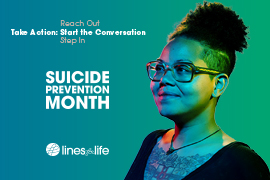 Minority Mental Health Awareness Month